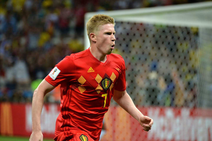 Brazil v Belgium: Quarter Final - 2018 FIFA World Cup Russia