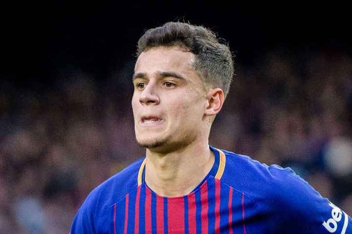 Philippe Coutinho