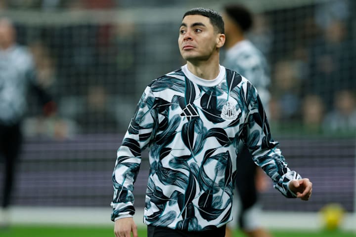 Miguel Almiron