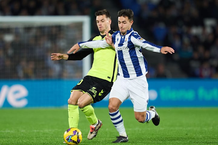 Martin Zubimendi, Giovani Lo Celso