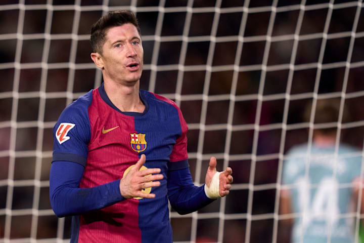 Robert Lewandowski
