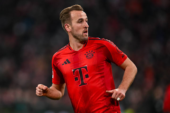 Harry Kane