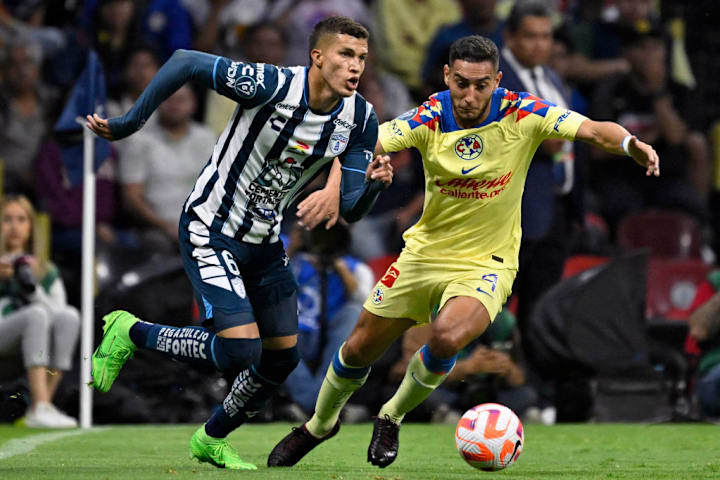 FBL-MEX-CONCACAF-CHAMPIONS-PACHUCA-AMERICA