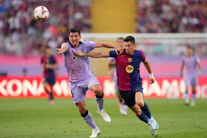 Daniel Vivian, Robert Lewandowski