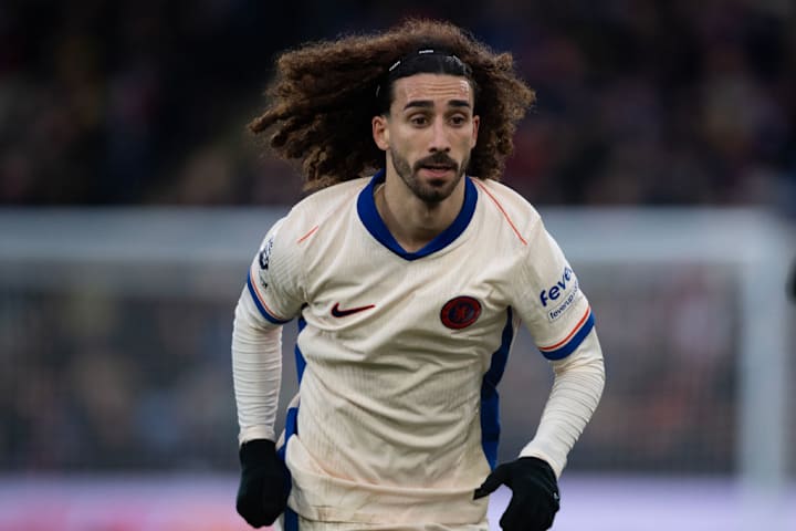 Marc Cucurella