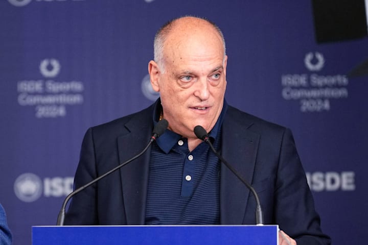 Javier Tebas