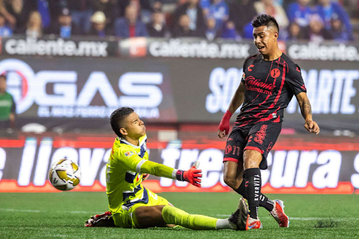 Tijuana v Cruz Azul - Playoffs Torneo Apertura 2024 Liga MX