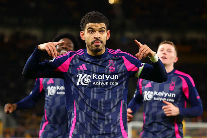 Morgan Gibbs-White
