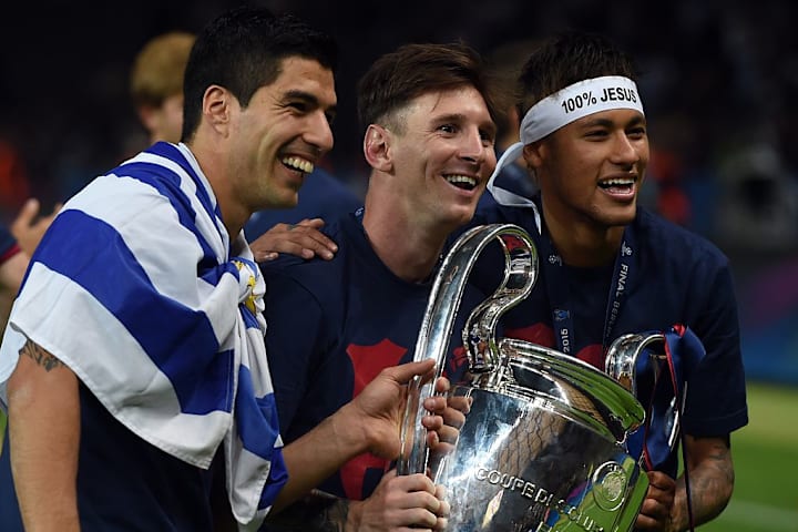 FBL-EUR-C1-JUVENTUS-BARCELONA-FINAL-TROPHY