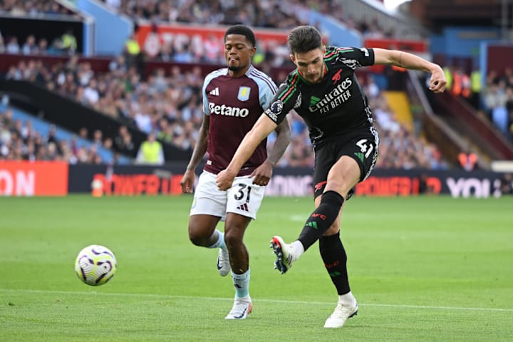 Declan Rice
