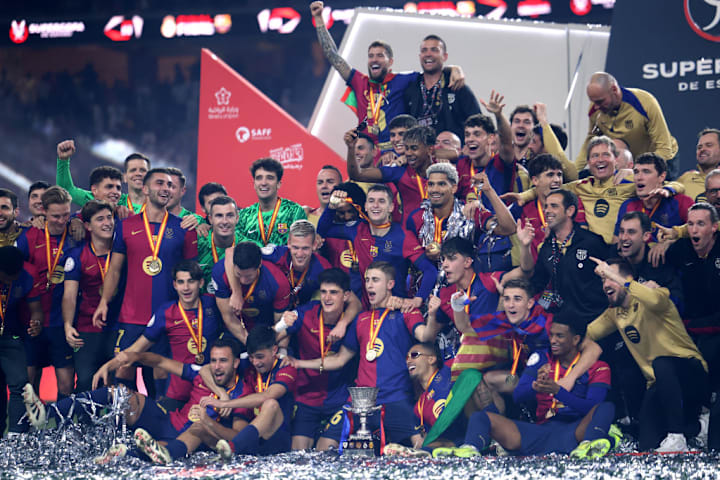 Real Madrid v FC Barcelona: Spanish Super Cup