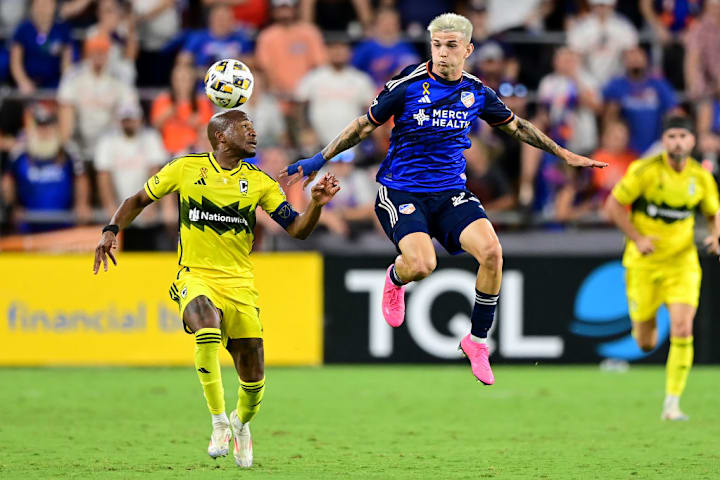 Luca Orellano, Darlington Nagbe