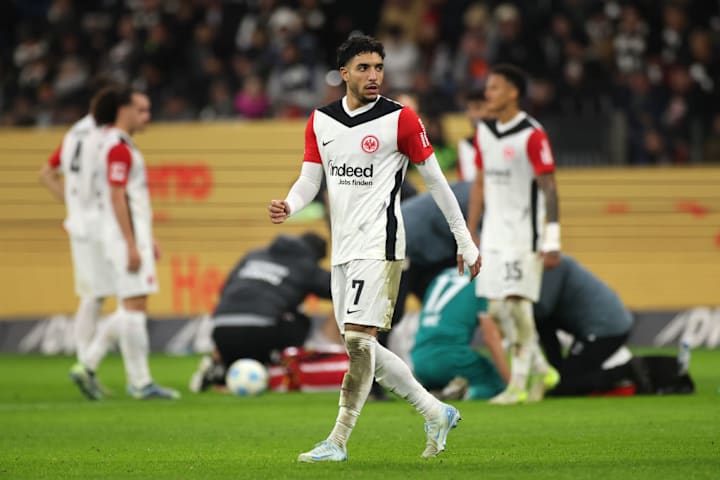 Omar Marmoush