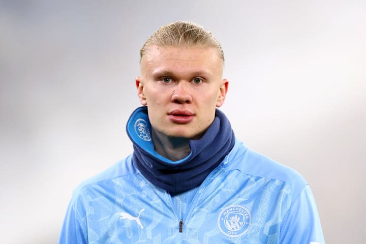 Erling Haaland