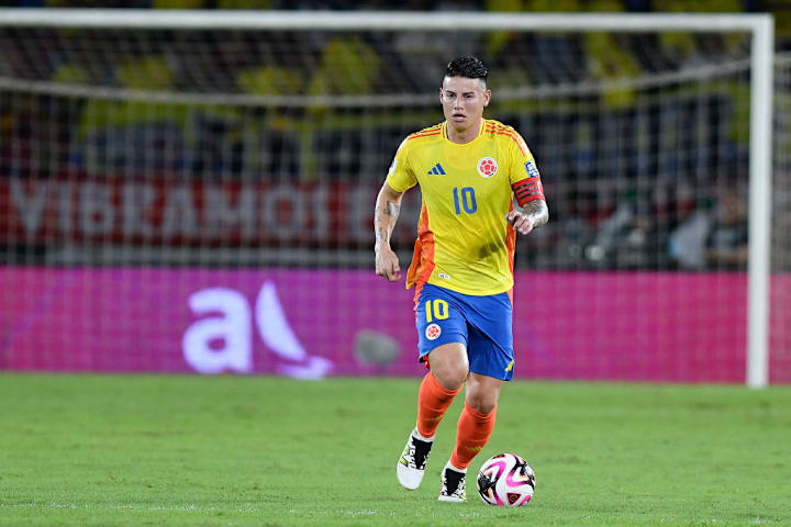 James Rodriguez