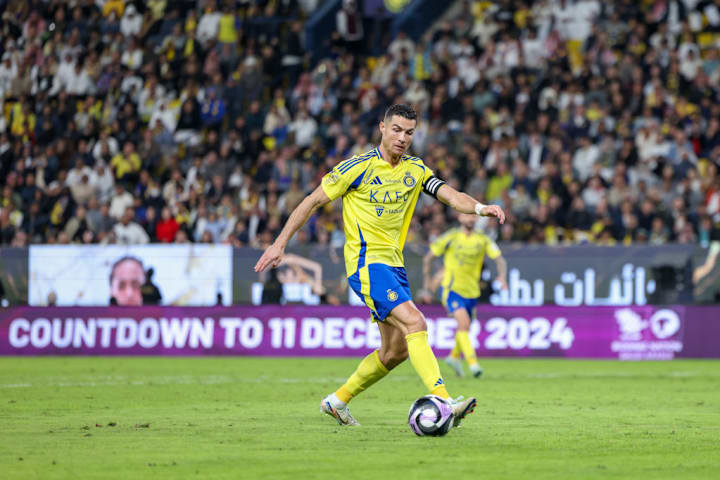 Al-Nassr v Damac: Saudi Pro League