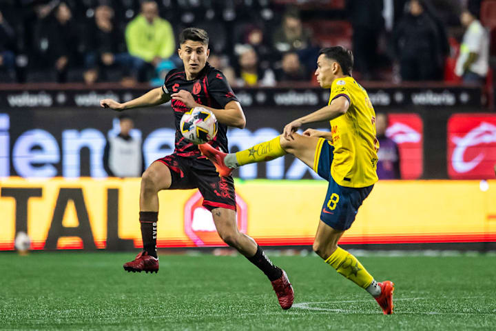 Tijuana v America - Play-In Torneo Apertura 2024 Liga MX