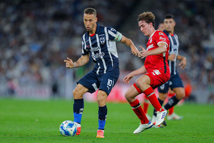 Sergio Canales, Marcel Ruiz