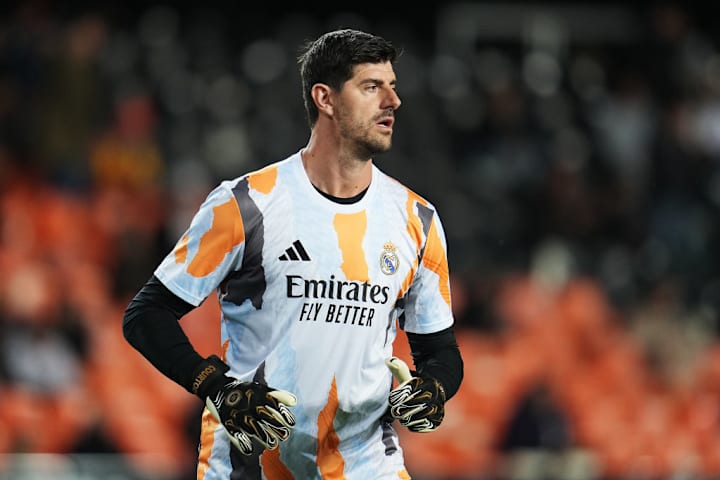 Thibaut Courtois