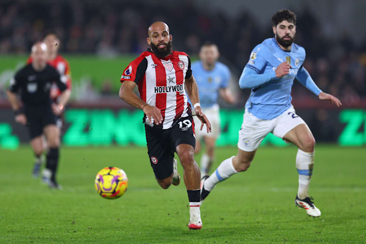 Bryan Mbeumo