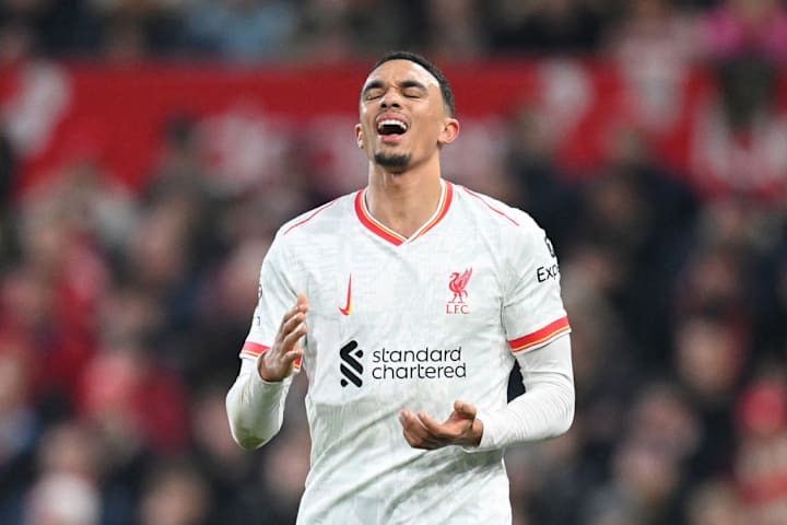 Trent Alexander-Arnold