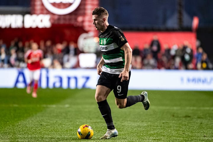 Viktor Gyokeres