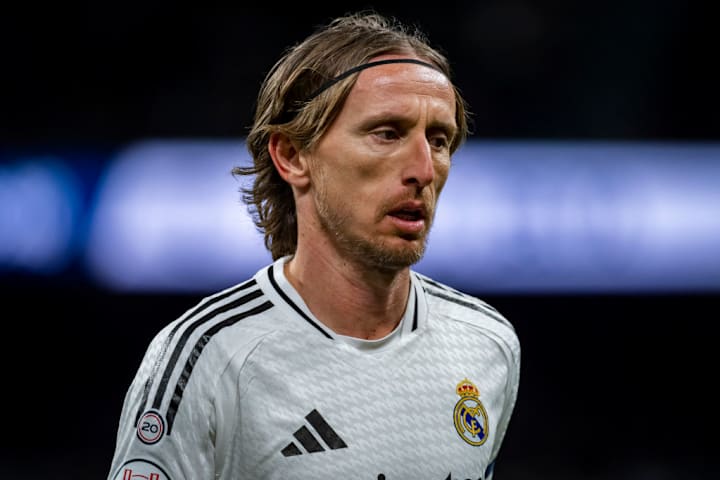 Luka Modric