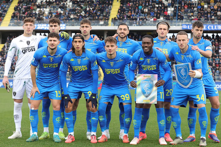 Youssef Maleh, Alberto Grassi, Jacopo Seghetti, Liberato Cacace, Saba Goglichidze, Ardian Ismajli, Sebastiano Esposito, Emmanuel Gyasi, Lorenzo Colombo, Giuseppe Pezzella