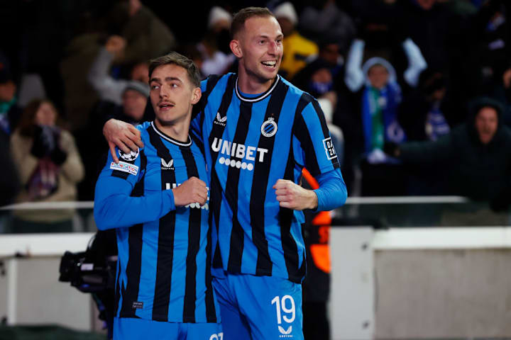 Casper Nielsen, Gustaf Nilsson