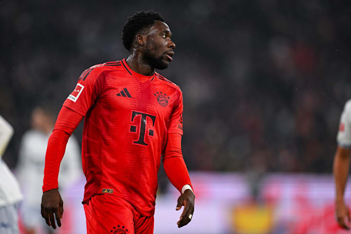 Alphonso Davies