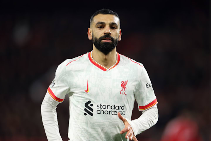 Mohamed Salah