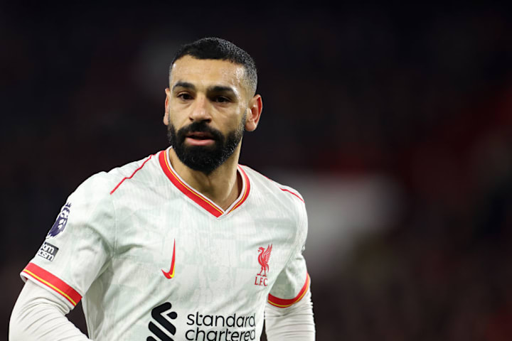 Mohamed Salah