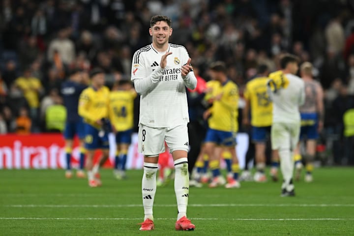 Federico Valverde