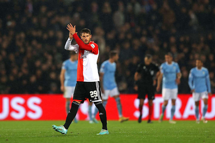 Santiago Gimenez
