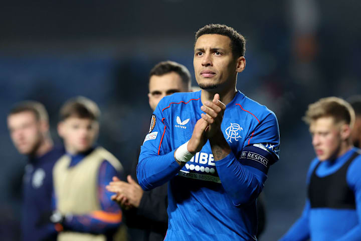 James Tavernier