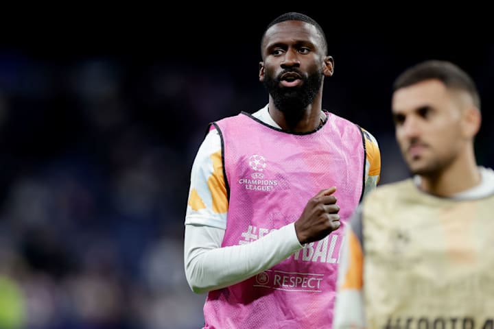 Antonio Rudiger