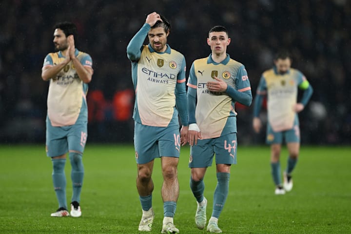 Jack Grealish, Phil Foden