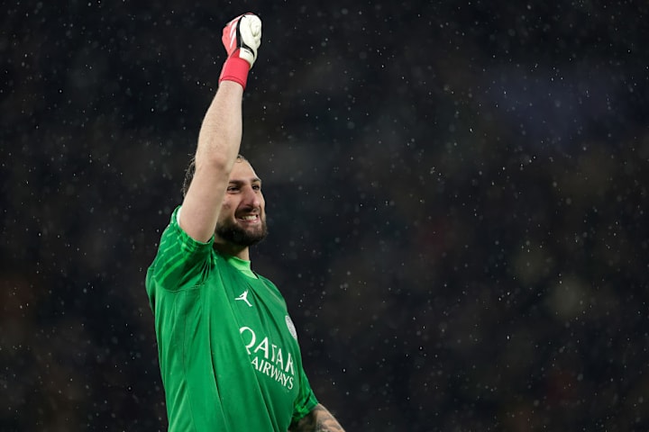 Gianluigi Donnarumma