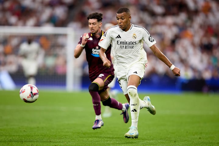 Kylian Mbappe