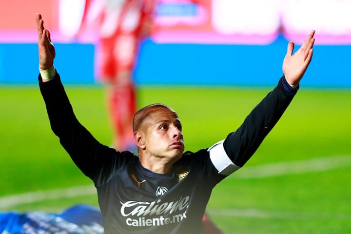 Javier Hernandez