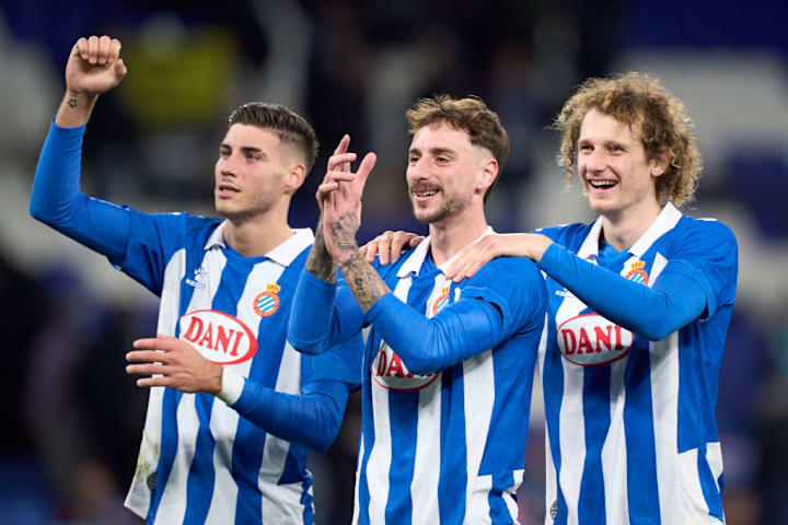 Alex Kral, Fernando Calero, Roberto Fernandez