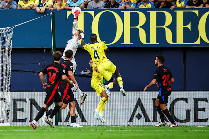 Marc Andre Ter Stegen