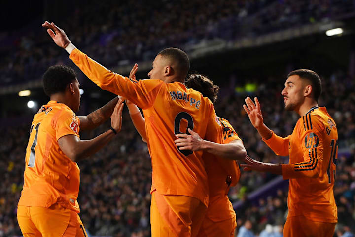 Kylian Mbappe