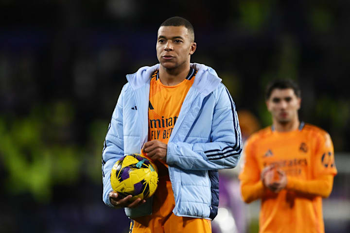 Kylian Mbappe