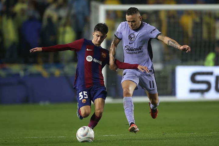 Unai Hernández, Jonathan Rodriguez