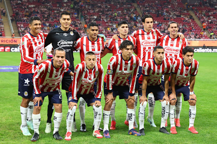 Chivas v Tigres UANL  - Torneo Clausura 2025 Liga MX