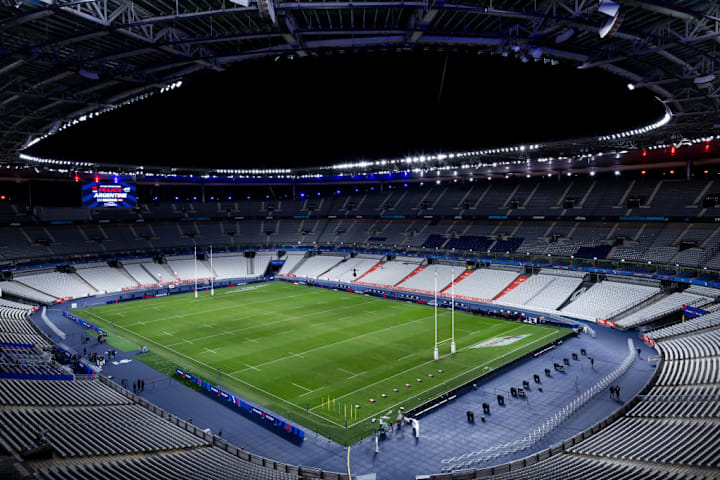 France v Argentina - Autumn Nations Series 2024