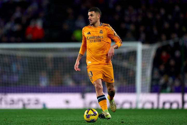 Dani Ceballos