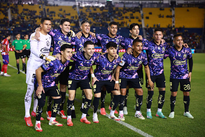 America v Atletico San Luis - Torneo Clausura 2025 Liga MX