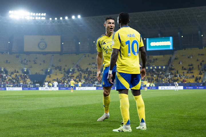 Al Nassr v Al Fateh - Saudi Pro League